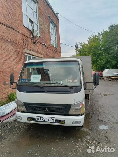 Mitsubishi Fuso Canter, 2013