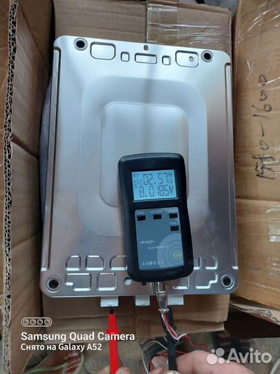 Ячейки ввб Nissan Leaf