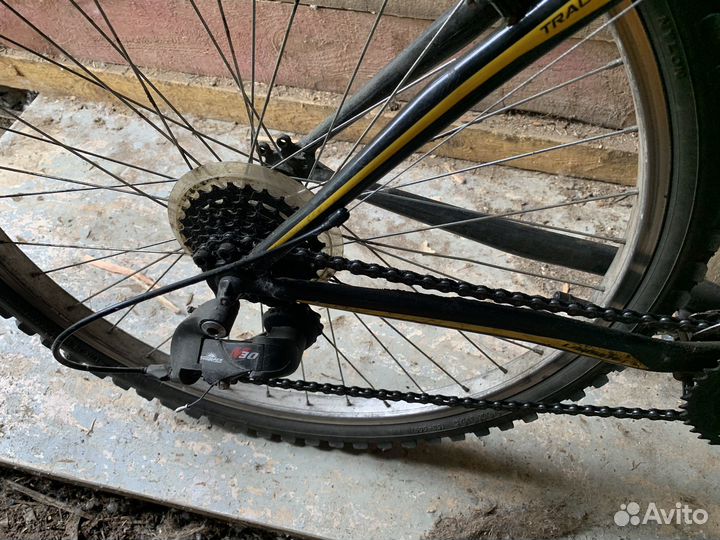 Велосипеды бу взрослый 26 колеса