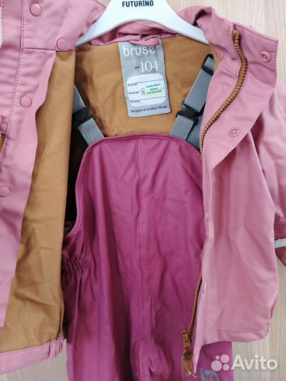 Костюм непромокаемый Reima 105