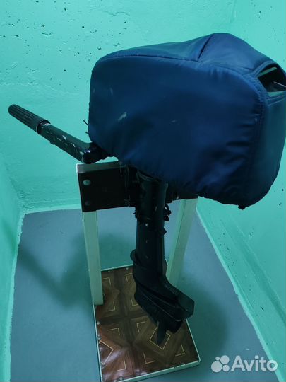 Лодочный мотор mercury 5 л с