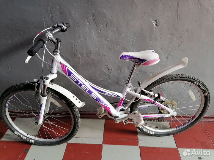 Велосипед подростковый