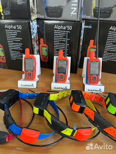 Ошейник Garmin T5/TT15, гарантия