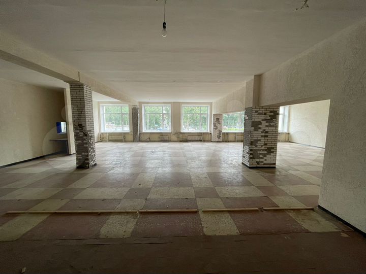 Торговое помещение, 477 м²