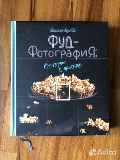 Фудфотография: от теории к практике