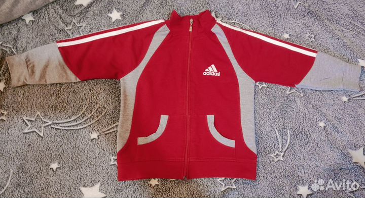 Япомогаю Пакет вещей для мальчика 110-122