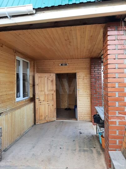 Дача 81,4 м² на участке 8,1 сот.