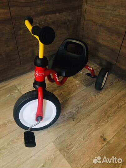 Детский трехколесный велосипед Puky