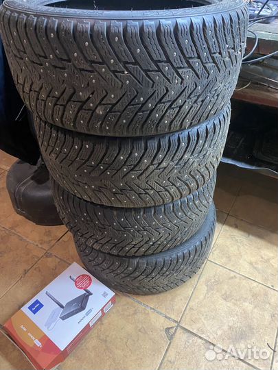 Продаются колеса в сборе R18