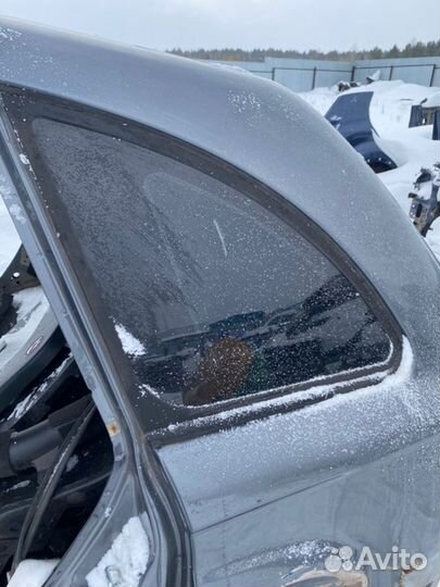 Стекло глухое заднее левое Lifan X60 LFB479Q 2014