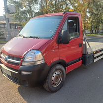 Opel Movano 2.5 MT, 2007, 443 416 км, с пробегом, цена 2 400 000 руб.