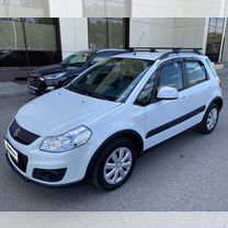 Suzuki SX4 1.6 AT, 2013, 165 250 км, с пробегом, цена 920 000 руб.