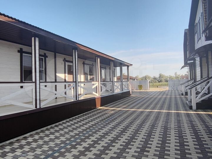 Гостиница, 254 м²