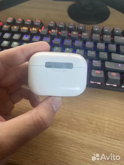 Наушники air pods pro