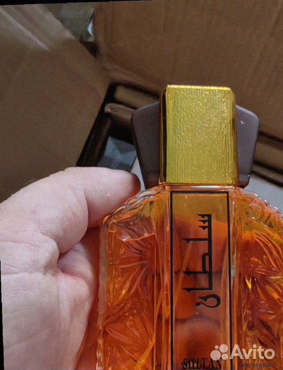 Арабский парфюм Sultan 100 мл (Арт.48850)