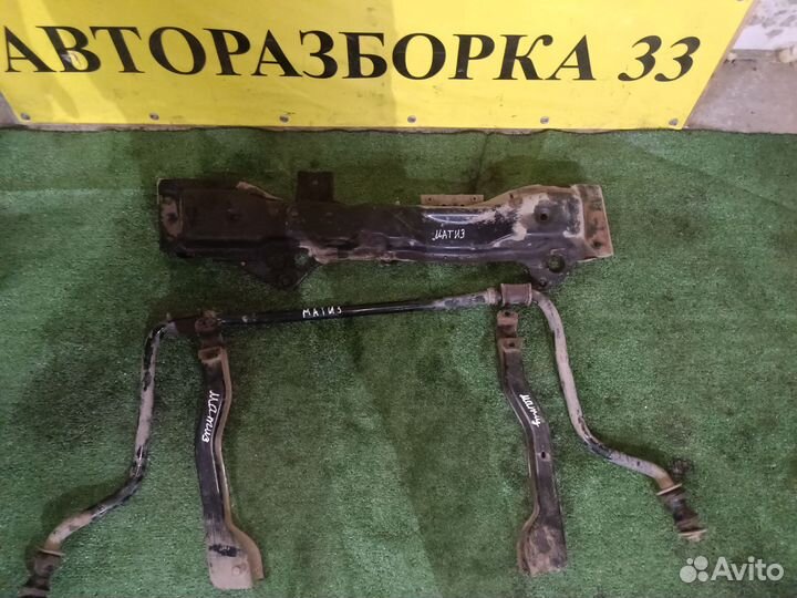 Балка передняя Daewoo matiz