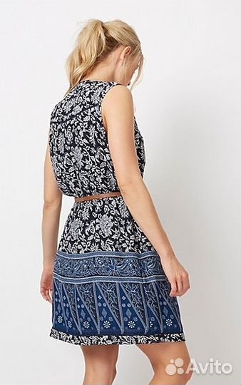 Платье. Коллекционная Англия. Р-р: 46-48