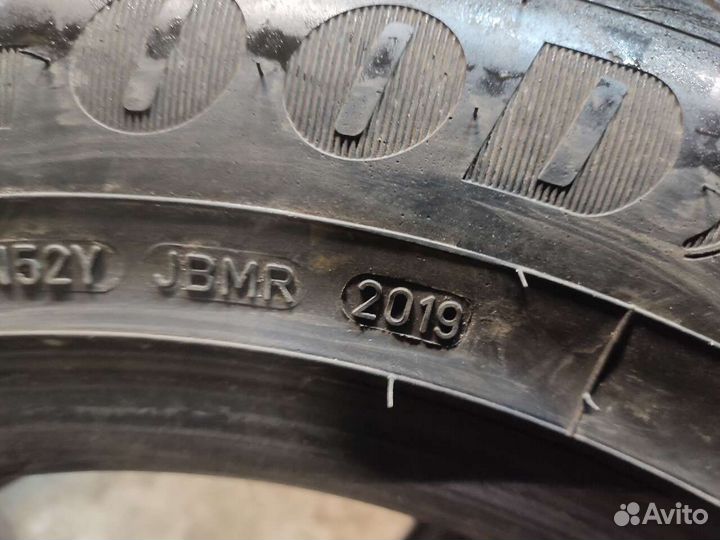 Goodyear UltraGrip Ice Arctic SUV 225/65 R17