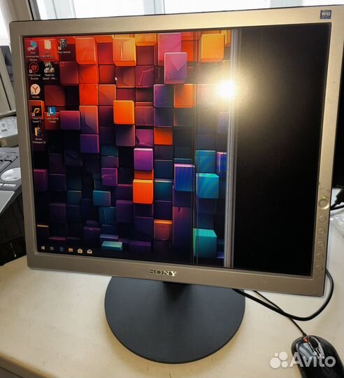 Мониторы 19, 20, 22 дюймов