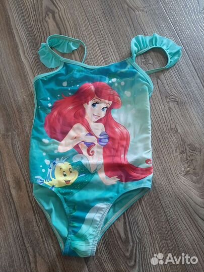 Купальник для девочки