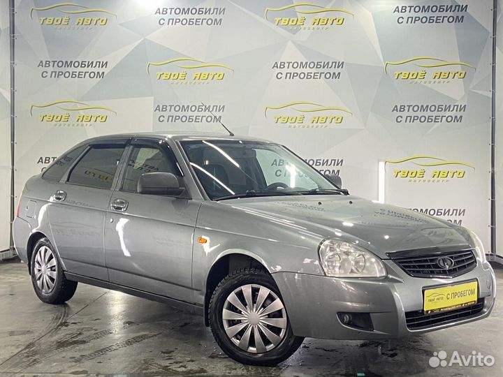 LADA Priora, 2012