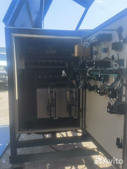 Установка заливочная высокого давления пена