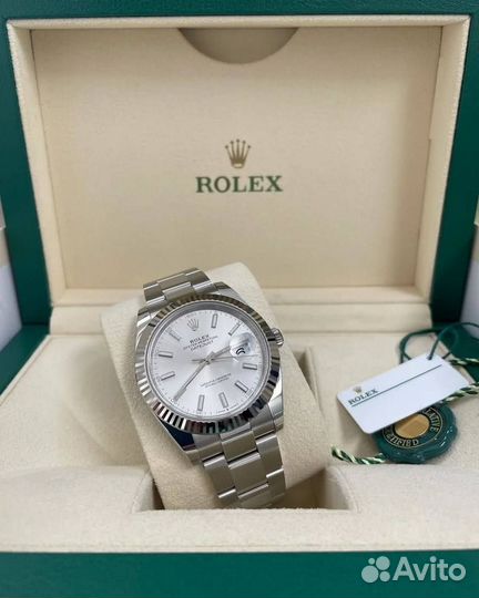 Часы Rolex Datejust Datejust 126234-0014 + подарок 1 год гарантии