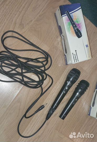 Микрофон проводной Defender Mic 130