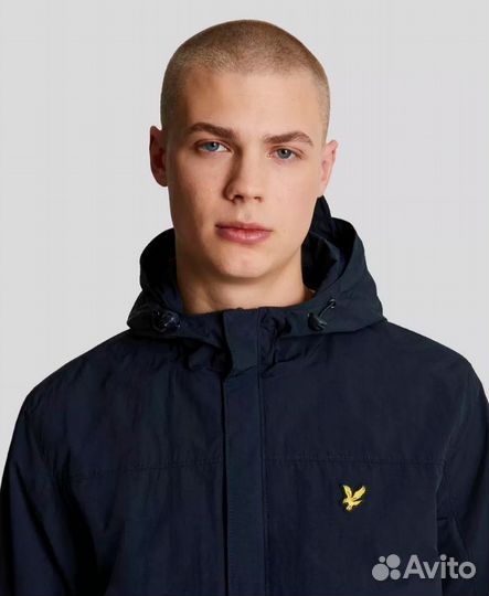 Lyle scott ветровка торг