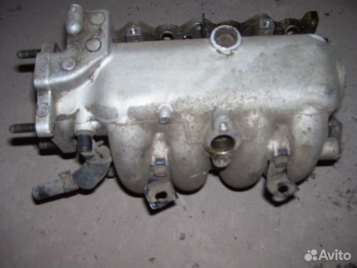 Хендай гетц впускной коллектор