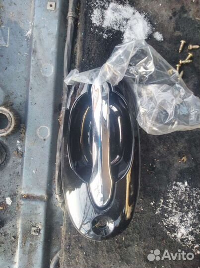 Ручка двери