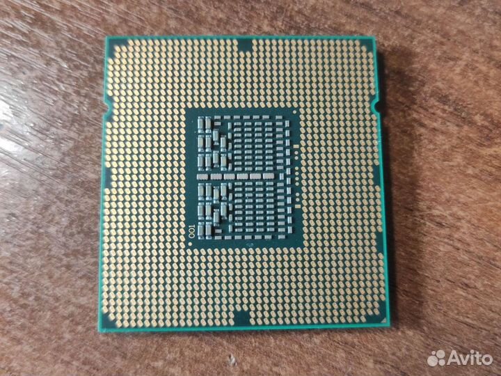 Процессор Intel Xeon w3550