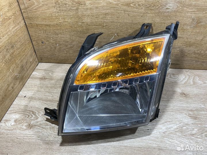 Фара передняя левая Ford Fusion рест 142404