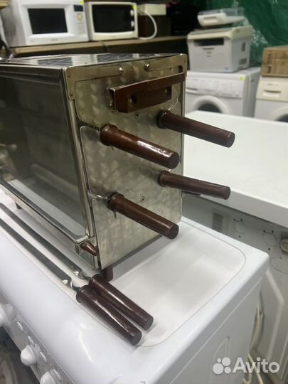 Электрошашлычница СССР бу