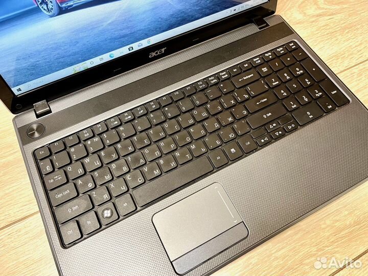 Мощный Acer i5, SSD, HDD, Гарантия