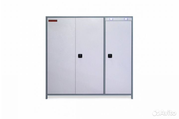 Шкаф сушильный д/одежды Ranger-8 (1770x1800x658)