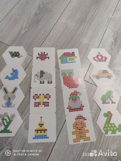 Аквамозайка