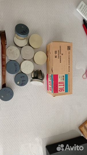 Кинокамера Альфа полуавтомат 16 мм