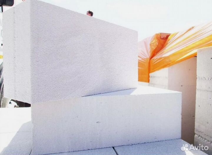 Газоблок Теплит, Пораблок, Поревит, Инси