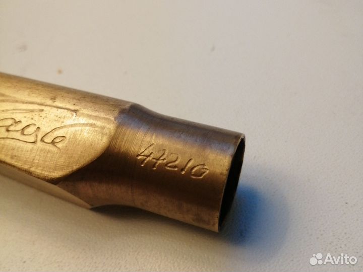 Мундштук lebayle для альт саксофона