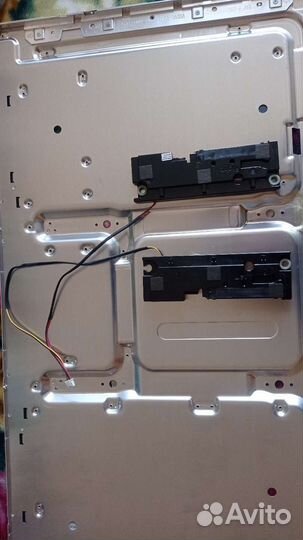 Запчасти для телевизора samsung