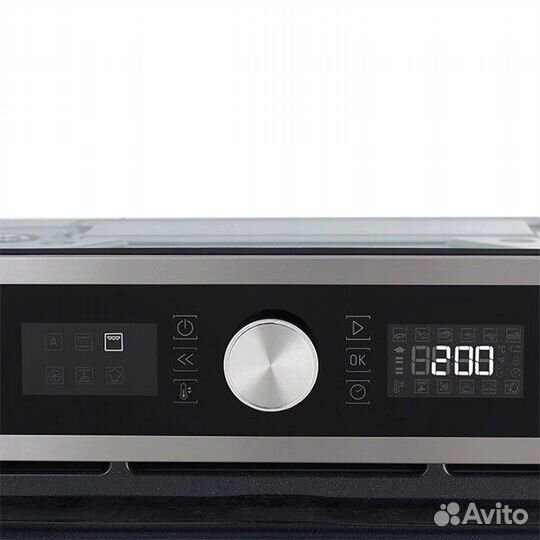 Элект.дух.шкаф Hotpoint-Ariston 7OFI4 852 sс IX HA