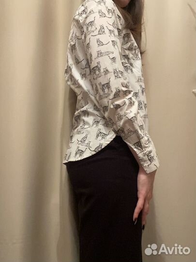 Рубашка детская