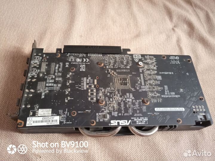 Asus Expedition GeForce GTX 1060 OC 6 GB