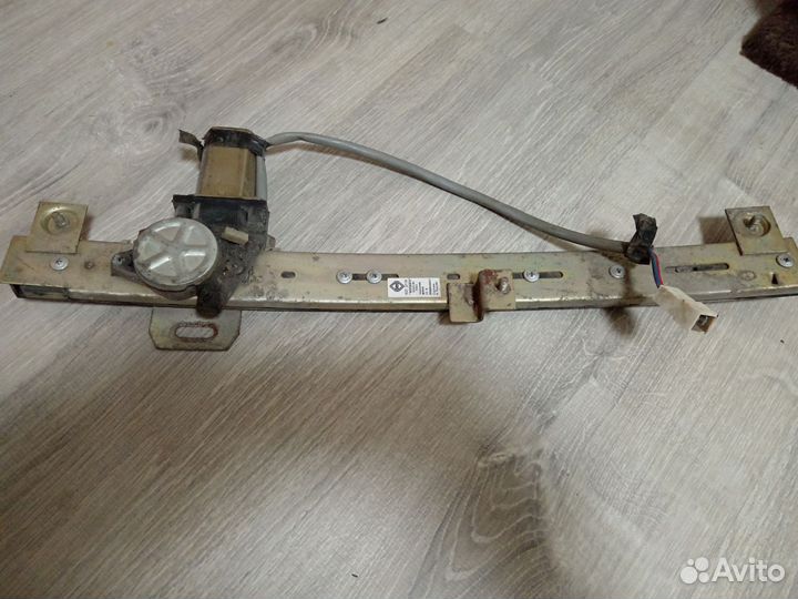 Стеклоподъемник ваз 2110