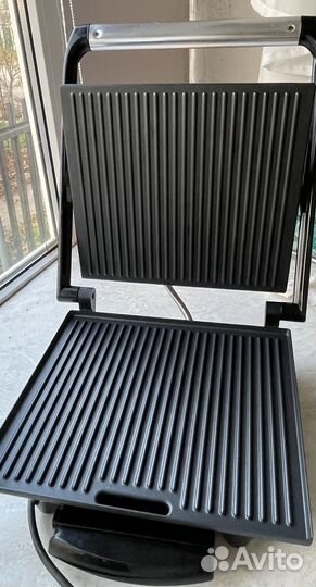 Электрогриль tefal