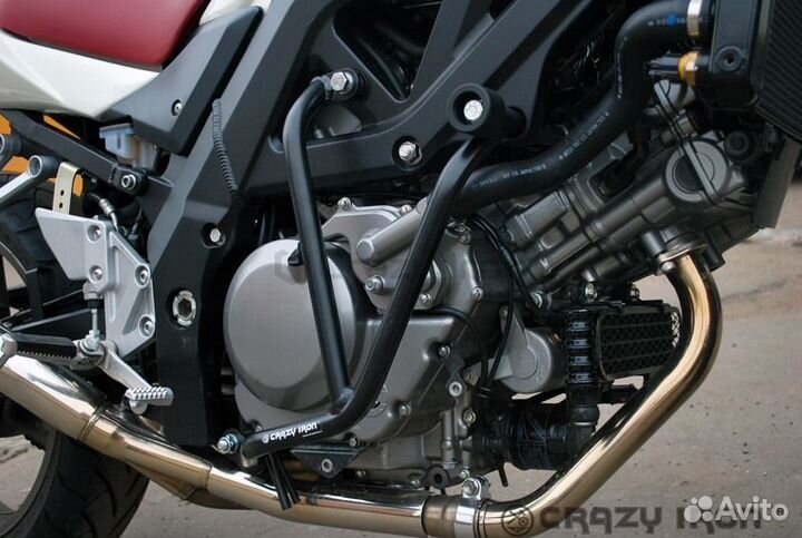 Дуги на мотоцикл suzuki SV650 от 03-12