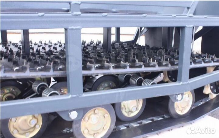 Снегоход Шихан К-2 20 л.с. (аналог Буран)