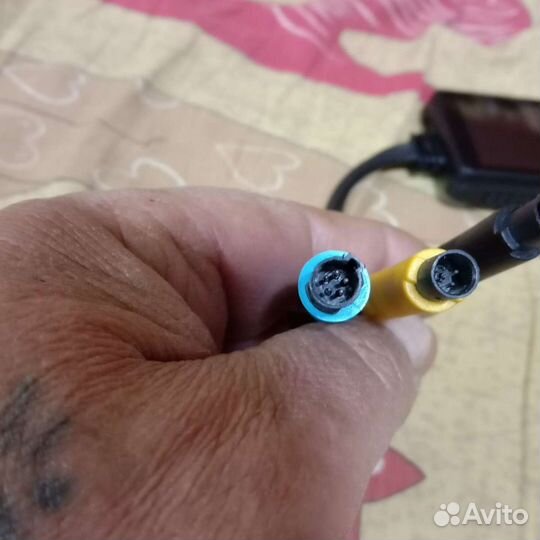 Регистратор для мотоцикла