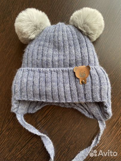 Шапка для мальчика
